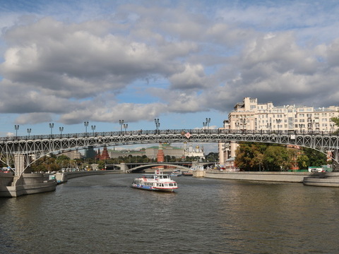 Москва-река