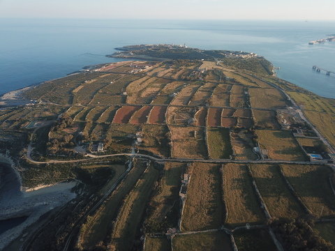 Delimara countryside walk