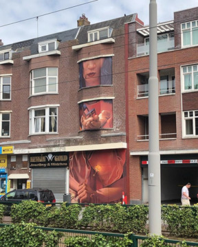 Streetart TelmoMiel
