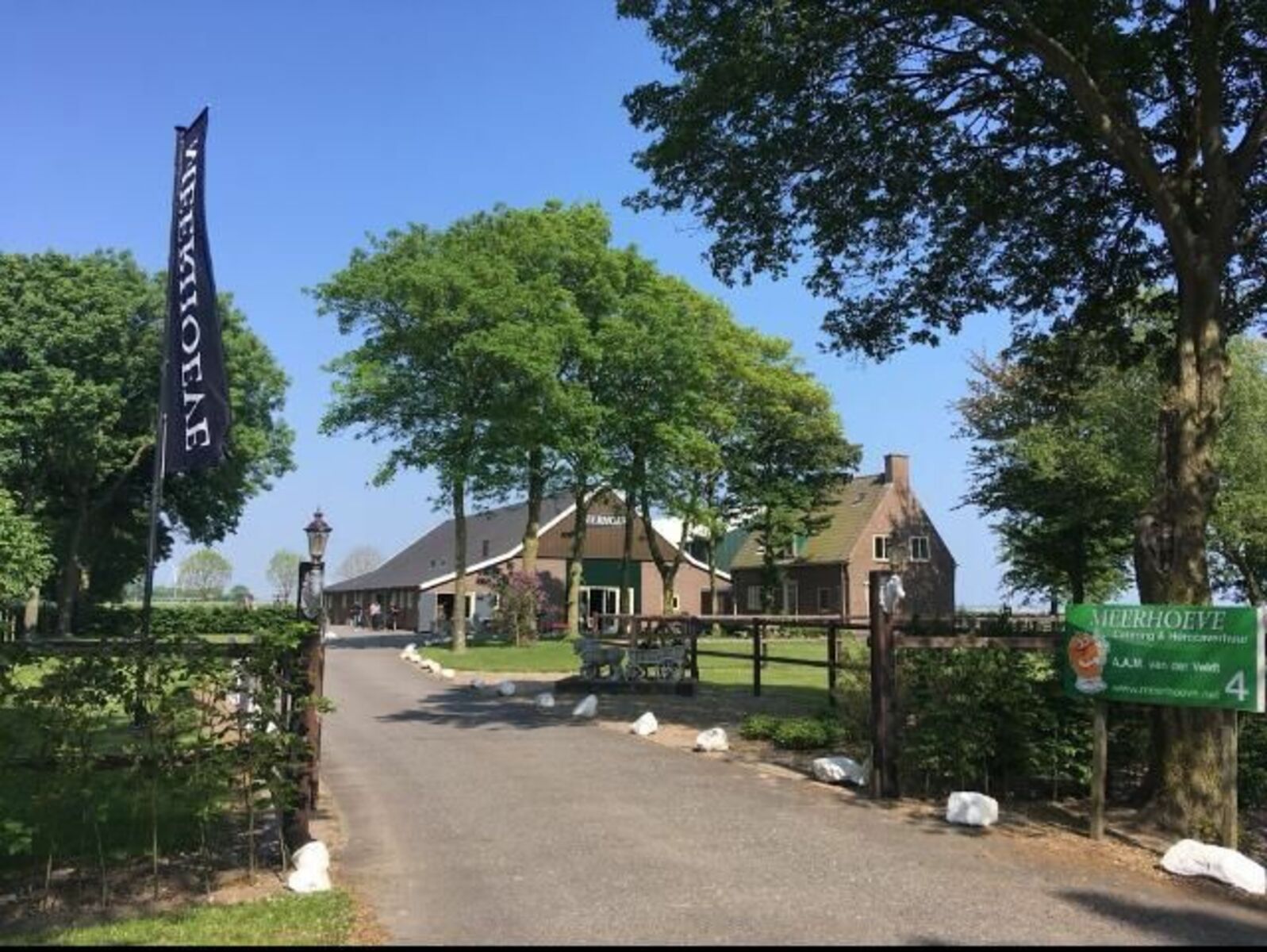 Familie van der Veldt / Meerhoeve
