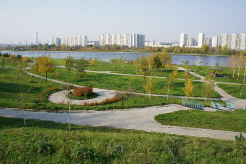 Бывшие деревни