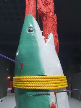 2. ARETOA. GERNIKAKO ESKULTURAK