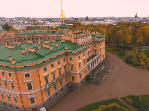 Михайловский замок