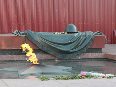 Мемориал «Могила Неизвестного Солдата»