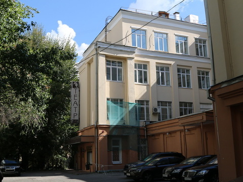 Драматический театр им. Рубена Симонова