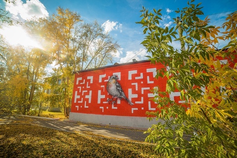 Без крыльев не летают