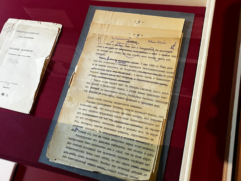 Надежда Павлович «Из Воспоминаний об Александре Блоке»