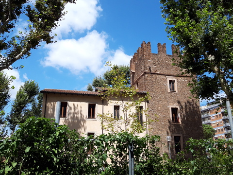 La via delle Torri. VERSIONE IN BICI 🚲