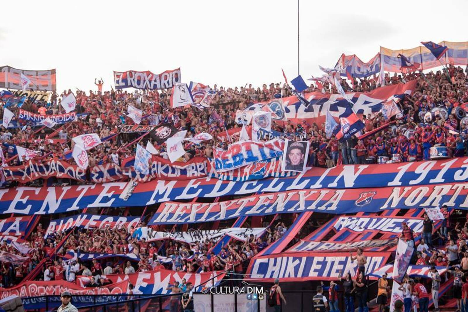 Tribuna norte - REXIXTENXIA NORTE