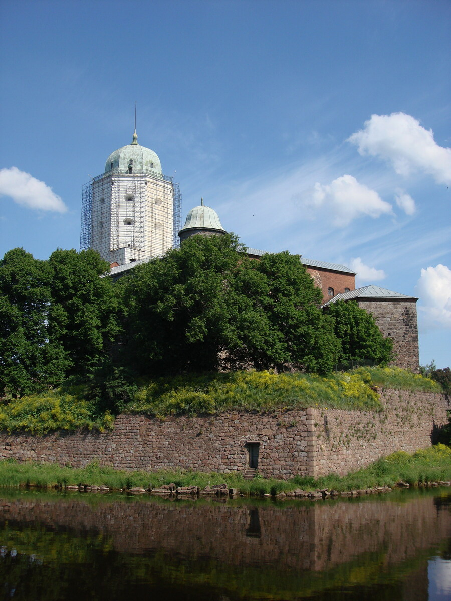 Выборгский замок