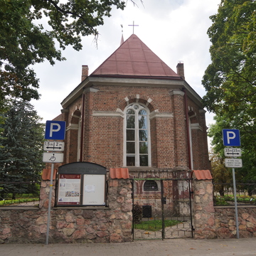 St. Anne’s Lutheran Cathedral