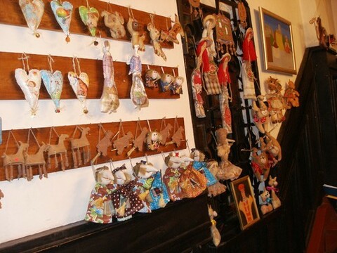 Лавка сувениров