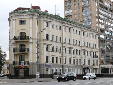 Б. Якиманка, 17