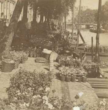 Bloemenmarkt