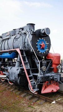 Музей железнодорожного транспорта