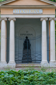 Храм-памятник Екатерине II