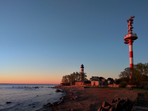 Шепелевский маяк