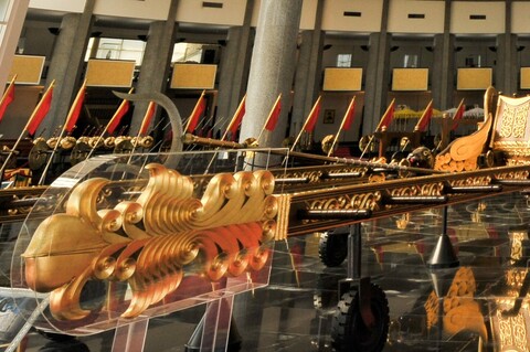 Changkah Biasa 長叉