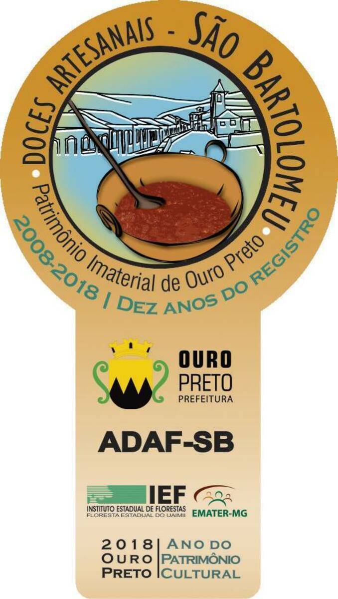 São Bartolomeu, distrito de Ouro Preto (MG)