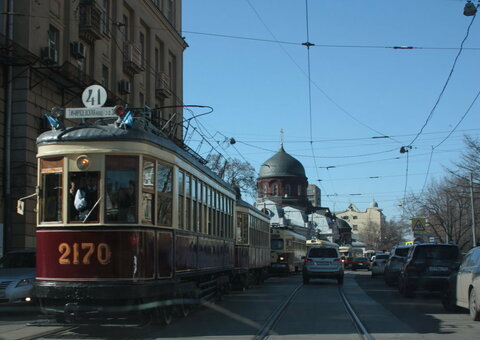 Новокузнецкая улица