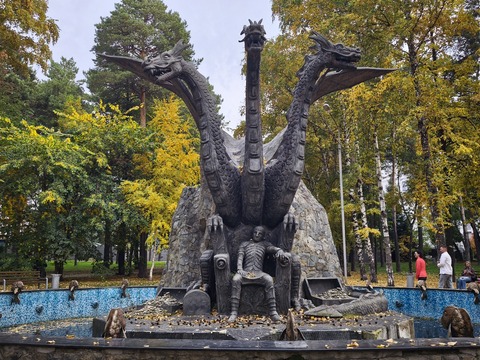 Чёртово городище