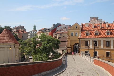 Lublin. Old Town. Jewish History Tour
