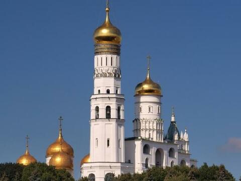 Колокольня Иван Великий