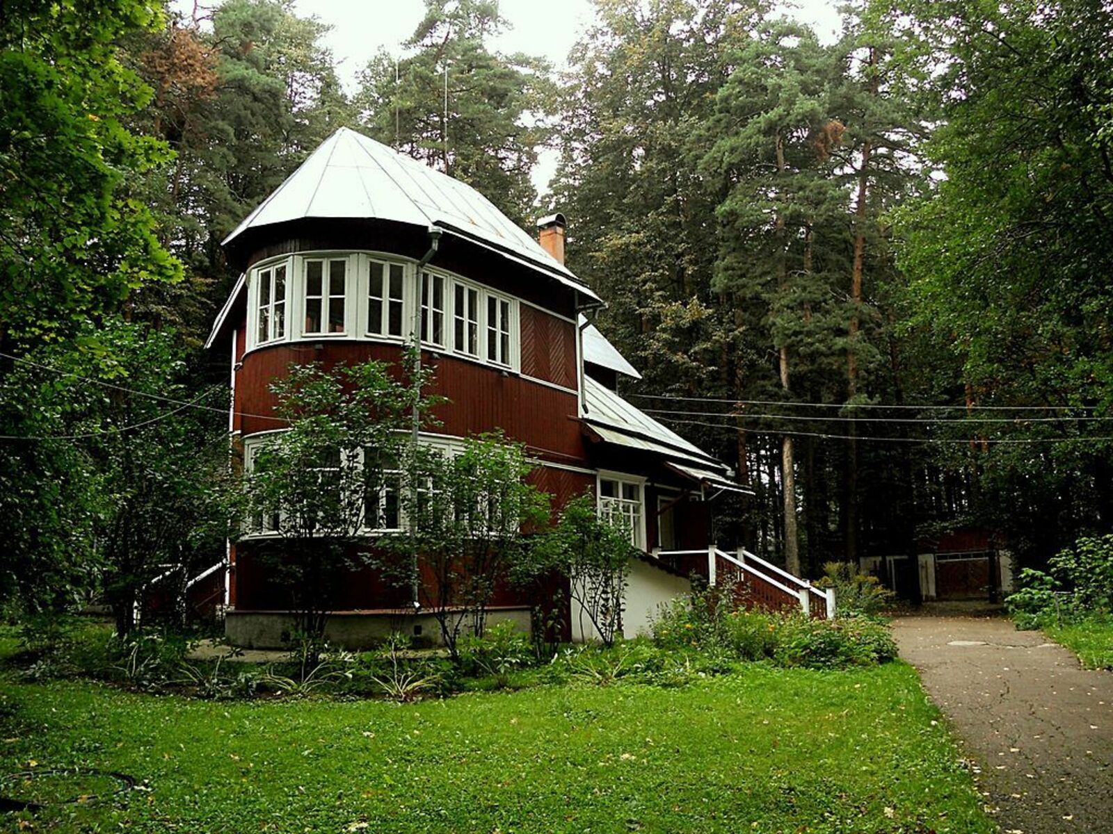Говорящие экспрессы. Москва - Переделкино