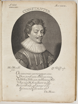 Constantijn & Poetry