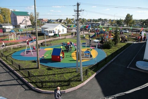 Парки Кемеровского муниципального округа