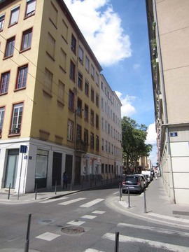 贝尔福街Rue Belfort