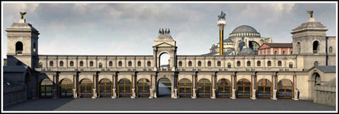 Входной портал