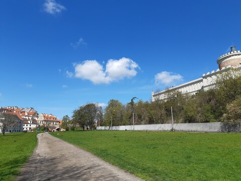 Former Krawiecka Street