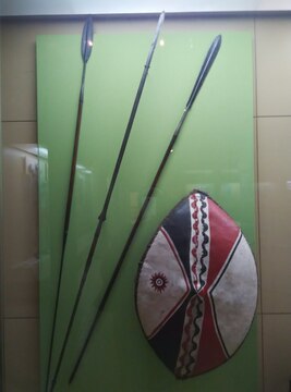 Spear and Shield