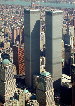 The World Trade Center / LexCorp Tower