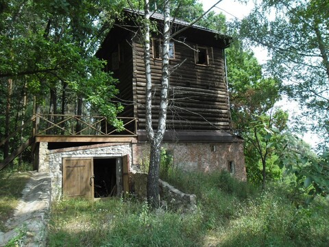 Дача Святослава Рихтера