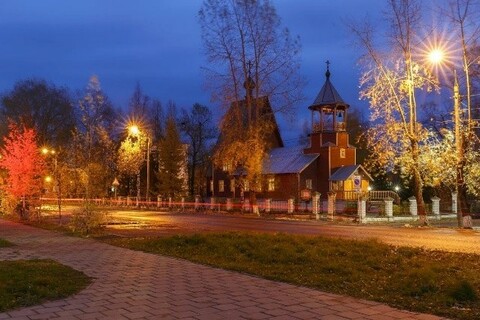 Новодвинск и «Малые Корелы»