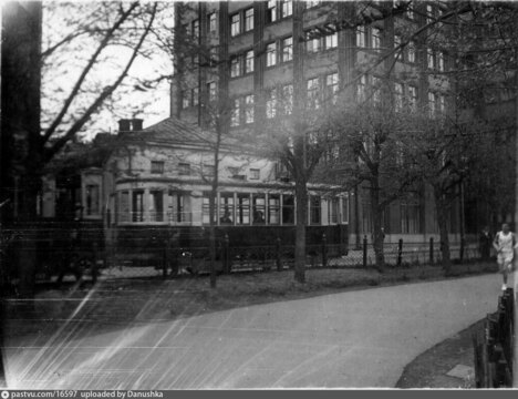 Трамвай «Аннушка»