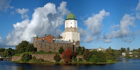 Замковый остров