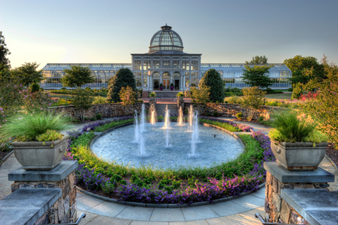 Lewis Ginter Botanical Garden