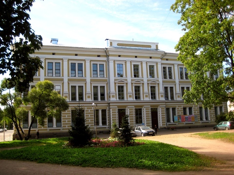 Дворец культуры
