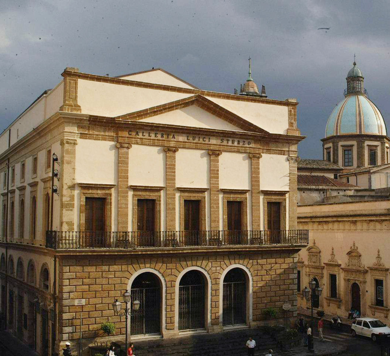 Galleria Luigi Sturzo