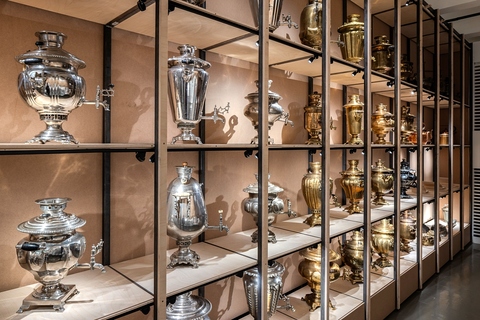 Москвичи в XIX веке. Дворянская жизнь