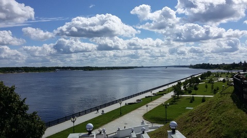 Ярославль глазами москвички