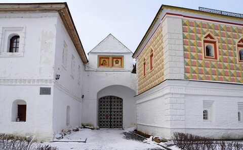 Западные ворота