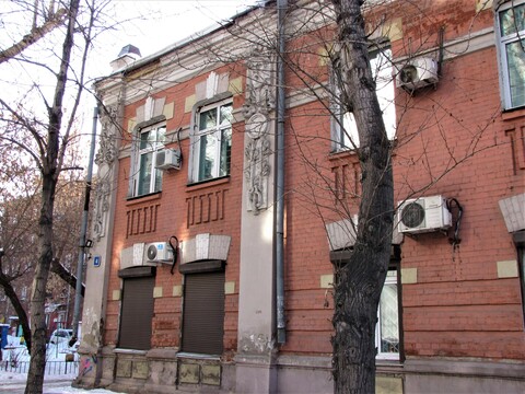 Жилые кварталы рядом с Ангарой