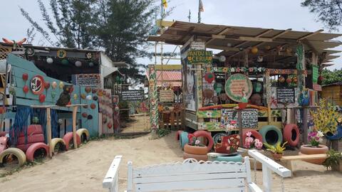 Pantaiku Ceria (KB Beach)