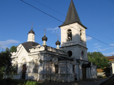 Храм Воскресения Христова
