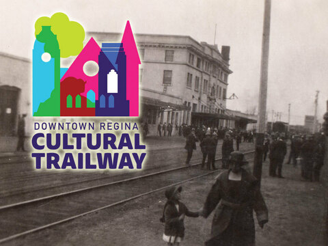 Downtown Regina Cultural Trailway Tour