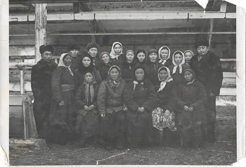 Передовики производства